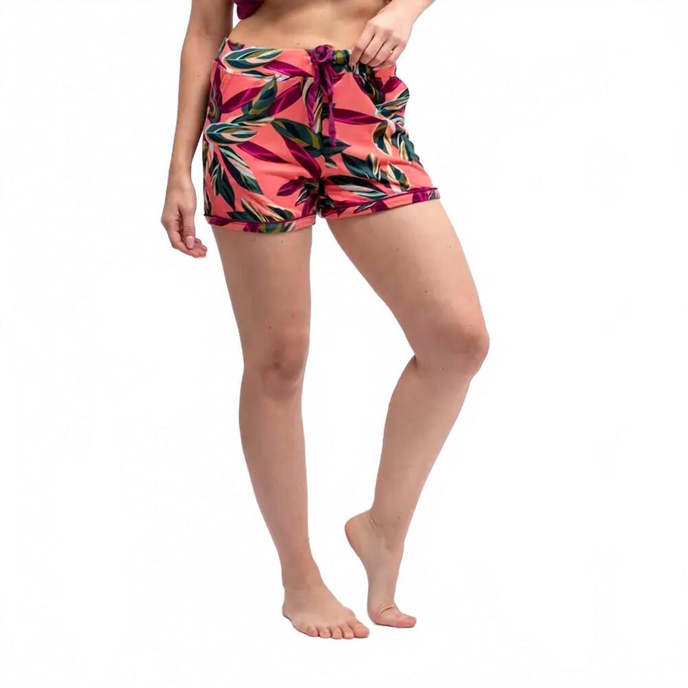 NEW HELLO MELLO breakfast in bed lounge shorts in calm springs